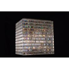 AM2535 CUBE GLITTER - Alan Mizrahi Lighting
