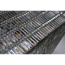 AM2535 CUBE GLITTER - Alan Mizrahi Lighting
