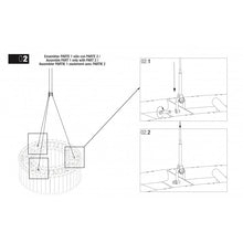 AM3001 ESTADIO RING - Alan Mizrahi Lighting