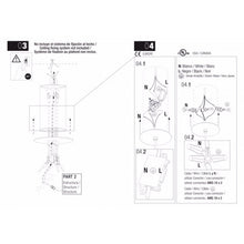 AM3001 ESTADIO RING - Alan Mizrahi Lighting