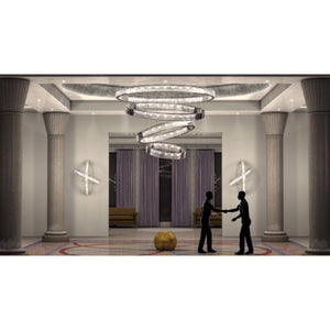 AM3003 JEWEL THREE - Alan Mizrahi Lighting