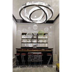 AM3003 JEWEL THREE - Alan Mizrahi Lighting