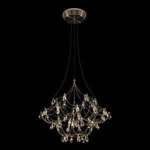 AM3040 BAXTER SUSPENSION LAMP - Alan Mizrahi Lighting