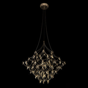 AM3040 BAXTER SUSPENSION LAMP - Alan Mizrahi Lighting