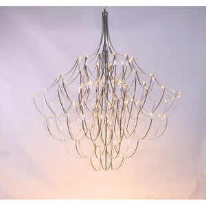 AM3040 BAXTER SUSPENSION LAMP - Alan Mizrahi Lighting