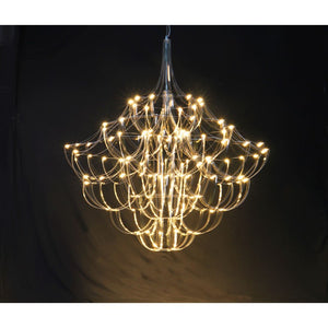 AM3040 BAXTER SUSPENSION LAMP - Alan Mizrahi Lighting