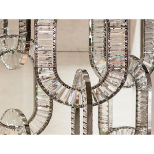 AM3060 WINDFALL JEWEL - Alan Mizrahi Lighting