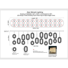 AM3060 WINDFALL JEWEL - Alan Mizrahi Lighting