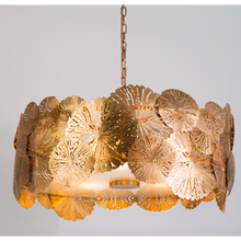 AM350 LILY PAD PENDANT - Alan Mizrahi Lighting