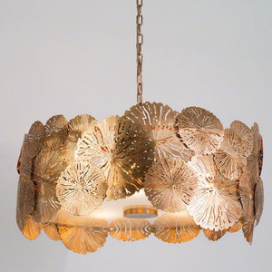 AM350 LILY PAD PENDANT - Alan Mizrahi Lighting