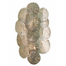 AM351 LILY PAD WALL SCONCE - Alan Mizrahi Lighting