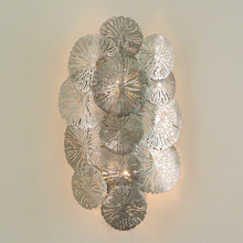 AM351 LILY PAD WALL SCONCE - Alan Mizrahi Lighting