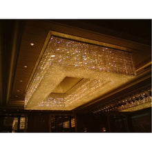 AM4000 RECTANGULAR BAGUETTE - Alan Mizrahi Lighting