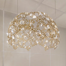 AM4244 LUSTROUS AURA - Alan Mizrahi Lighting
