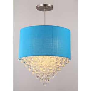 AM4500B SHADE PENDANT - Alan Mizrahi Lighting