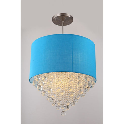 AM4500B SHADE PENDANT - Alan Mizrahi Lighting