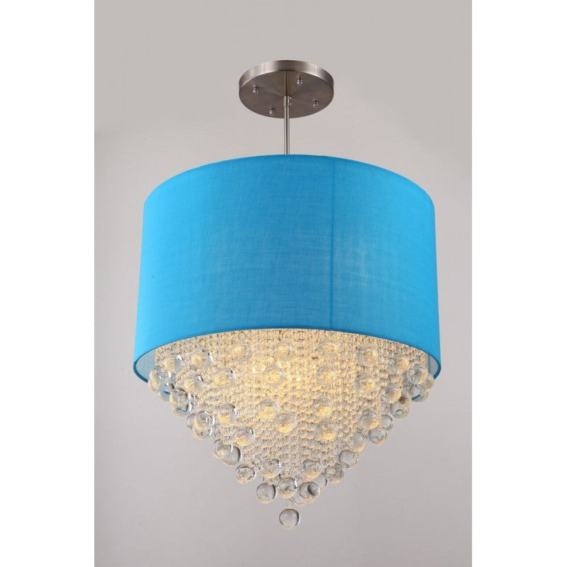 AM4500B SHADE PENDANT - Alan Mizrahi Lighting
