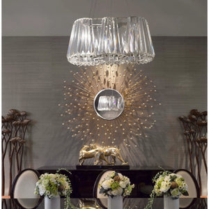 AM4548 Glitters Pendant - Alan Mizrahi Lighting