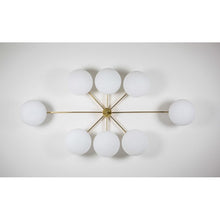 AM4711 GLOBE - Alan Mizrahi Lighting