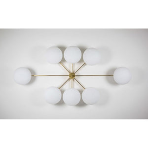 AM4711 GLOBE - Alan Mizrahi Lighting