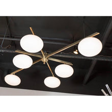 AM4711 GLOBE - Alan Mizrahi Lighting