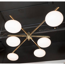 AM4711 GLOBE - Alan Mizrahi Lighting