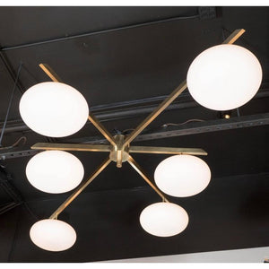 AM4711 GLOBE - Alan Mizrahi Lighting