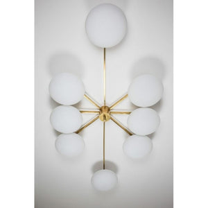 AM4711 GLOBE - Alan Mizrahi Lighting