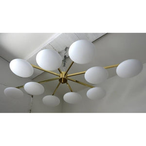 AM4711 GLOBE - Alan Mizrahi Lighting