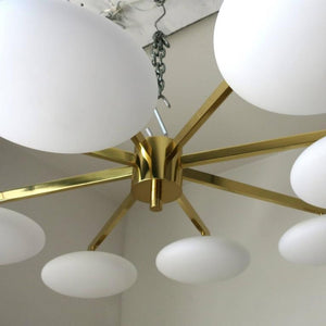 AM4711 GLOBE - Alan Mizrahi Lighting