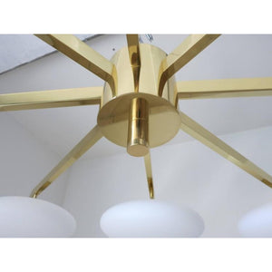 AM4711 GLOBE - Alan Mizrahi Lighting