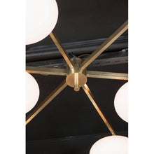 AM4711 GLOBE - Alan Mizrahi Lighting