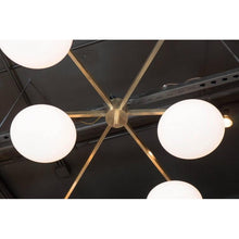 AM4711 GLOBE - Alan Mizrahi Lighting