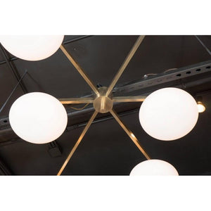 AM4711 GLOBE - Alan Mizrahi Lighting