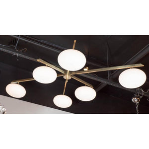 AM4711 GLOBE - Alan Mizrahi Lighting