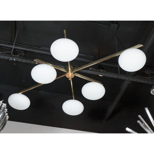 AM4711 GLOBE - Alan Mizrahi Lighting