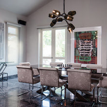 AM4991 SCURO ANTLER MODULAR - Alan Mizrahi Lighting