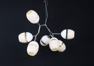 AM4991 SCURO ANTLER MODULAR - Alan Mizrahi Lighting
