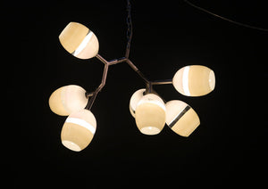 AM4991 SCURO ANTLER MODULAR - Alan Mizrahi Lighting