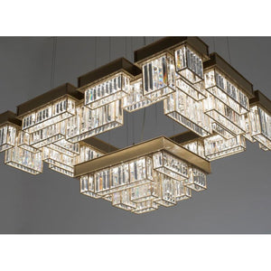 AM5005 GISELE - Alan Mizrahi Lighting
