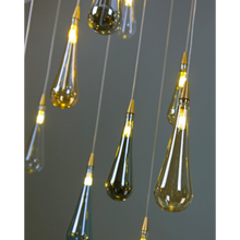AM9060 RAIN DROP SMOOTH - Alan Mizrahi Lighting
