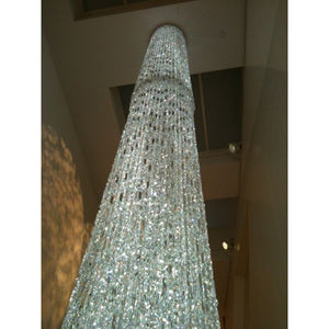 AM6000B CASCADE GINZA - Alan Mizrahi Lighting