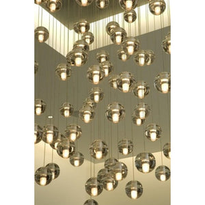 AM6804 METEOR SHOWER - Alan Mizrahi Lighting