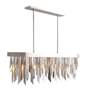 AM6825 WALDORF RECTANGULAR - Alan Mizrahi Lighting