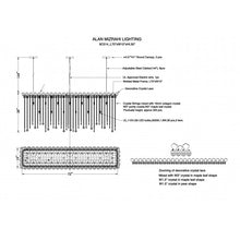 AM6870 TRILLIANE CRYSTAL - Alan Mizrahi Lighting