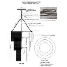 CHAIN7080 ROUND CHAIN - Alan Mizrahi Lighting