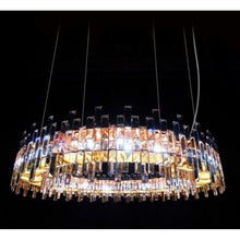 AM7455 CRYSTAL SATURNE - Alan Mizrahi Lighting