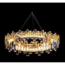 AM7455 CRYSTAL SATURNE - Alan Mizrahi Lighting