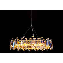 AM7455 CRYSTAL SATURNE - Alan Mizrahi Lighting