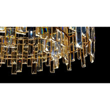 AM7455 CRYSTAL SATURNE - Alan Mizrahi Lighting